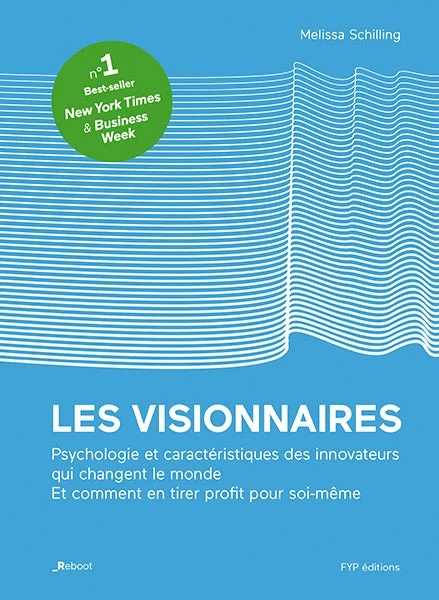 Lire la suite à propos de l’article Les visionnaires.  Psychologie et caractéristiques des innovateurs qui changent le monde. Et comment en tirer profit pour soi-même.