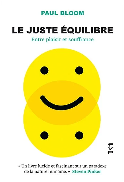 Lire la suite à propos de l’article Le juste équilibre. Entre plaisir et souffrance