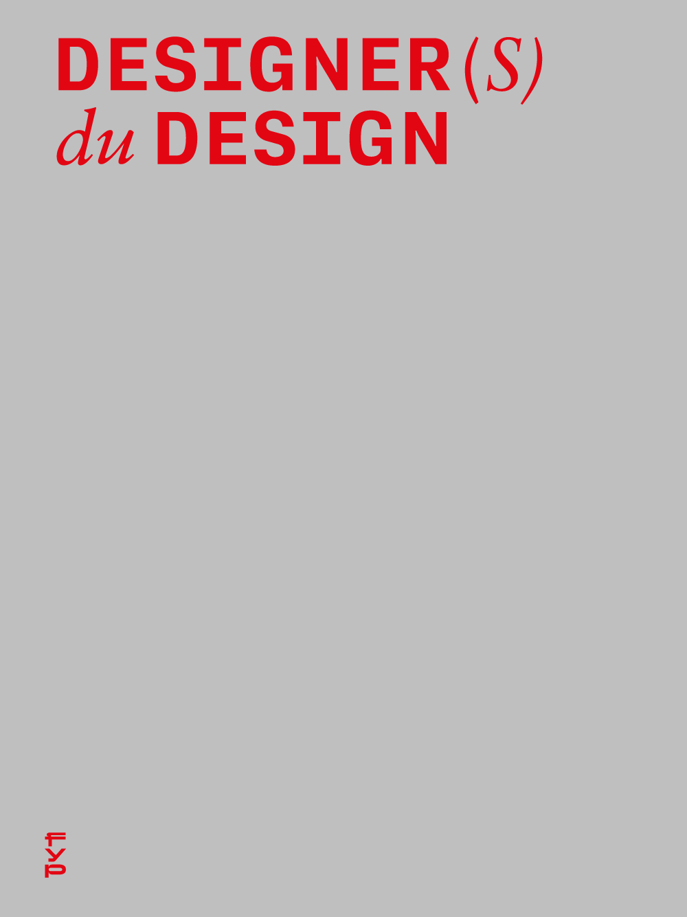 Lire la suite à propos de l’article Designers du design